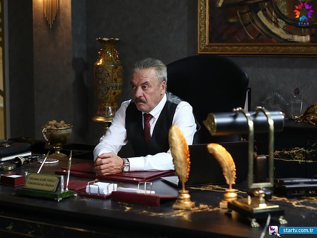 Anladığımız kadarıyla belalı bir tip olan Süleyman'ın (Mesut Akusta) sevgilisi olarak çıkıyor. Haliyle İrfan sandığından çok daha büyük olaylarla karşı karşıya kalıyor.