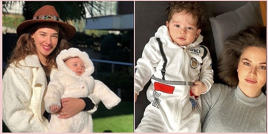 Önce Kocaman Bir Maşallah! Ünlü İsimlerin 2019'da Dünyaya Gelen Birbirinden Güzel Bebekleri!