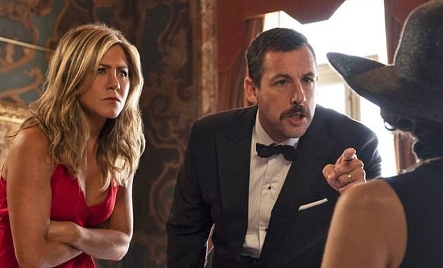 7. Murder Mystery