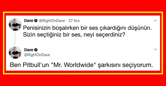 “Orgazm Olurken Cinsel Organınızdan Ses Çıksa Ne Olurdu?” Sorusuna Erkeklerin Verdiği Birbirinden Komik 17 Yanıt