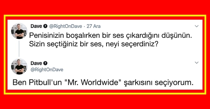 “Orgazm Olurken Cinsel Organınızdan Ses Çıksa Ne Olurdu?” Sorusuna Erkeklerin Verdiği Birbirinden Komik 17 Yanıt