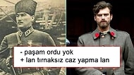 Kıvanç Tatlıtuğ'un Mustafa Kemal Atatürk'ü Canlandıracağını Duyan Goygoyculardan Birbirinden Komik Tepkiler
