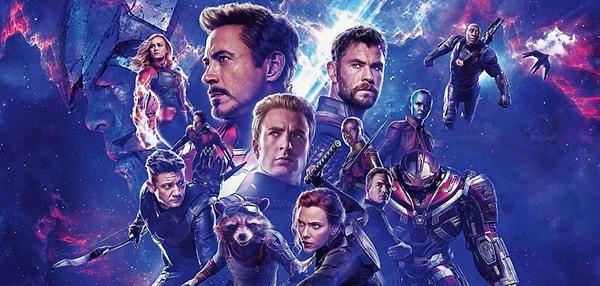2. Avengers: Endgame (2019): 2,799,439,100  $