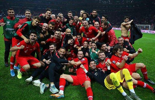 49. A Milli Futbol Takımı, 2020 Avrupa Şampiyonası Elemeleri H Grubu 9. hafta maçında sahasında İzlanda ile 0-0 berabere kalarak, şampiyonaya katılmayı garantiledi.