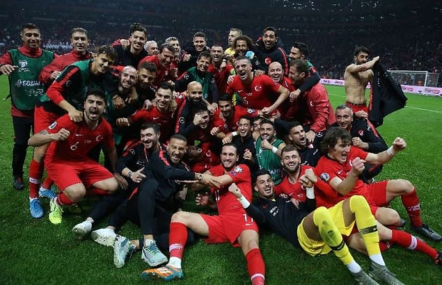 49. A Milli Futbol Takımı, 2020 Avrupa Şampiyonası Elemeleri H Grubu 9. hafta maçında sahasında İzlanda ile 0-0 berabere kalarak, şampiyonaya katılmayı garantiledi.
