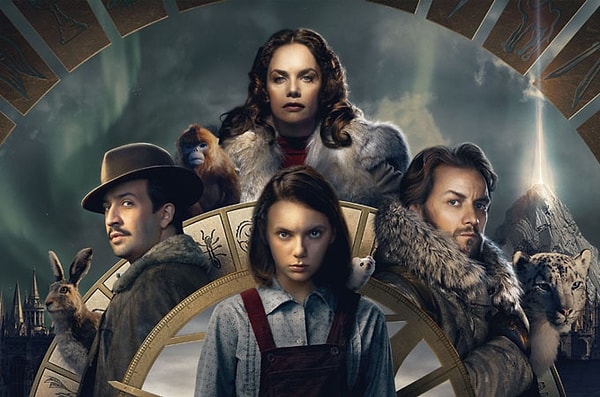 14. His Dark Materials