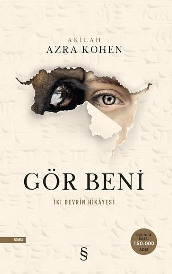 36. Gör Beni-İki Devrin Hikayesi - Akilah Azra Kohen