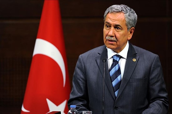 Başsavcı, Arınç'ın Damadı İçin 'Beraatin Bozulacağını Düşünüyoruz' Dedi, Arınç'tan 'Baskı Yaptınız, Önyargılısınız' Yanıtı Geldi