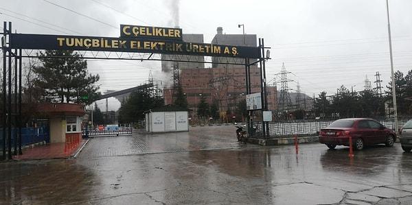 Kütahya'da iki santrale mühür vuruldu