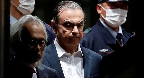 Nissan'ın Eski CEO’sunun Türkiye Üzerinden Lübnan’a Kaçtığı Savlarıyla İlgili Soruşturma: 7 Kişi Gözaltına Alındı