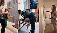 Kadınların Yapıp Erkeklerin Yapamadığı Chair Challenge, Efsane mi Gerçek mi?