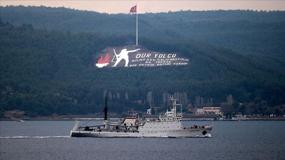 Kanal İstanbul ÇED Raporu'nda Çanakkale Önerisi: 'Gelibolu'dan Saros'a Bir Kanal Açılabilir'