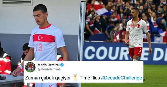 Nereden Nereye... Futbol Dünyası 10 Yıllık Değişimlerini Paylaşarak Modaya Ayak Uydurdu