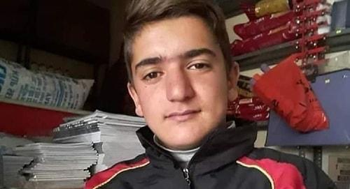 Hatalarını İtiraf Ettiler: 14 Yaşındaki Serkan'ın Katilleri de Çocuk Çıktı