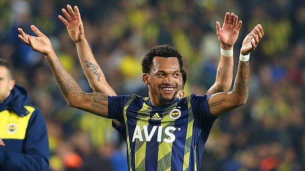 22. Jailson / Fenerbahçe ➡️ Marsilya