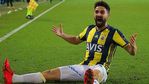 9. Mehmet Ekici / Fenerbahçe ➡️ Yeni Malatyaspor