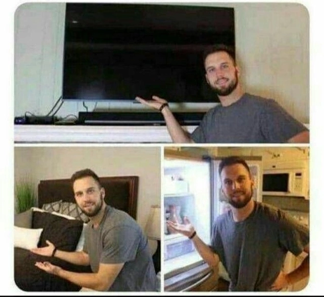 "Hobilerin neler diye sorulduğunda ben:"