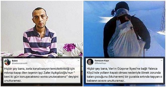 Türkiye Tarihinin En Utanç Verici Olaylarını "Hiçbir Şey Unutturamaz" Diyerek Paylaşırken Ciğerimizi Ateşlere Atan 29 Kişi