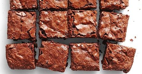 Brownie Tarifi: Çikolataya Doyacağınız Nefis Bir Tarif! Brownie Nasıl Yapılır?