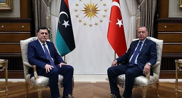 Türkiye Libya'ya asker göndermeye hazırlanıyor