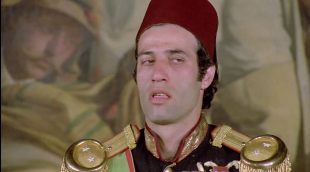 TOSUN PAŞA