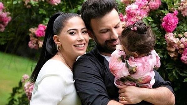 10. Tarkan ve Pınar Tevetoğlu çiftinin ikinci bebeklerinin cinsiyeti belli oldu!