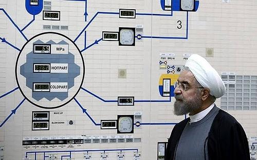 İran 'Nükleer Anlaşmayı' Askıya Aldığını Duyurdu ve Ekledi: 'Askeri Karşılık Verilecek'