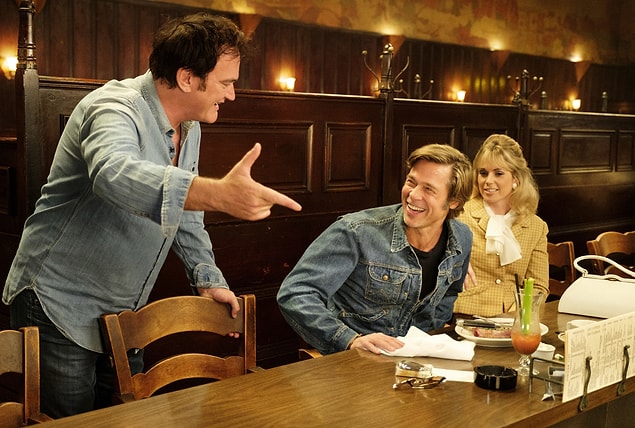 En İyi Senaryo: Quentin Tarantino - Once Upon a Time in Hollywood