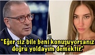 Gerginlik Büyüyor! Şeyma Subaşı, Kendisine 'Kahpe' Diyen Fatih Altaylı'ya Çok Sert Cevap Verdi!