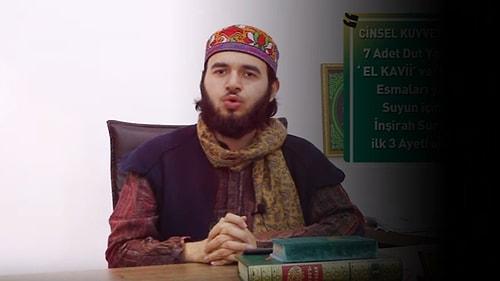 İslamcı Camiada Tanınan Mücahid Cihad Han 'Cinsel Kuvveti Artırdığını' İddia Ettiği Duayı Paylaştı!