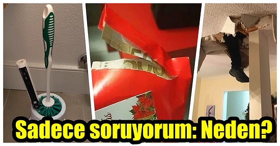 Gökten Para Yağsa Sadece 5 Kuruş Düşecek Şansa Sahip İnsanların Karşılaştığı Birbirinden Talihsiz 19 An