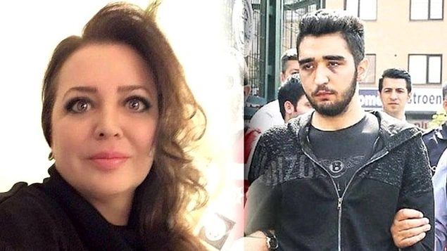 Annesi oğlu için hakimliği bırakmıştı