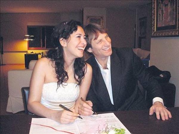 Bu skandaldan sonra da Hülya Avşar'la 2005 yılında boşanmıştı ve 2009 yılında da bebek bekleyen Feraye Tanyolaç ile 3. evliliğini yapmıştı.