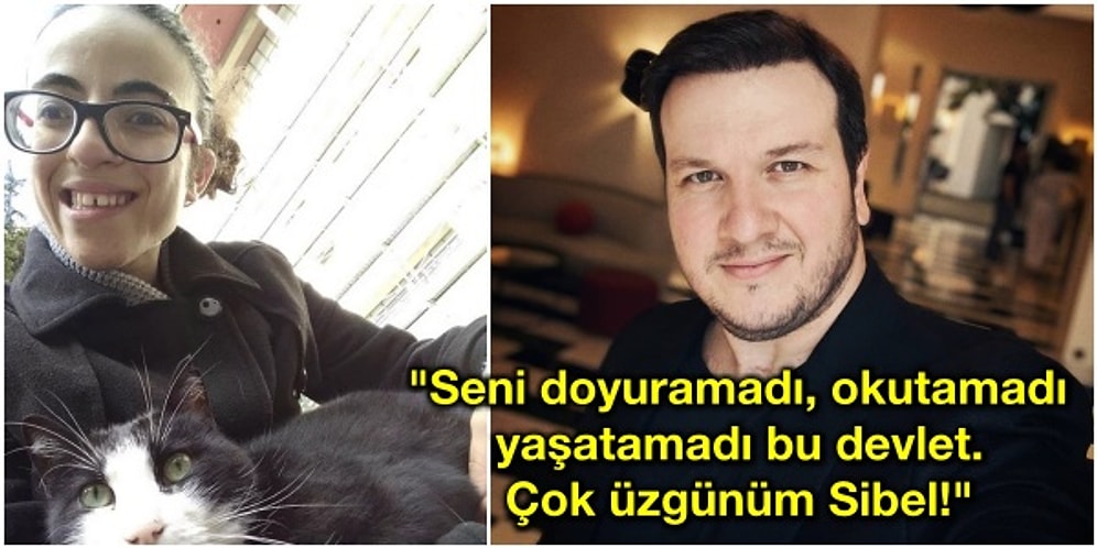 Şahan Gökbakar'ın İntihar Eden Öğrenci Sibel Ünli İçin Yaptığı İsyan Dolu Paylaşım Herkesin Boğazını Düğümledi