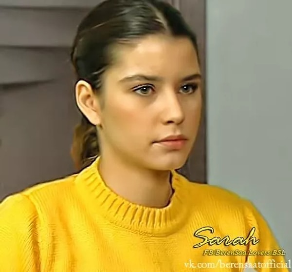 1. Нармин из "Романтики смерти"