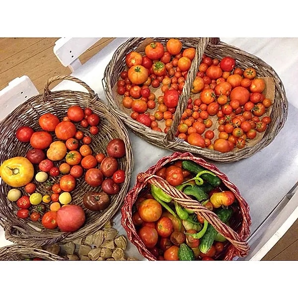 7. Юрдаер Окур на овощной диете