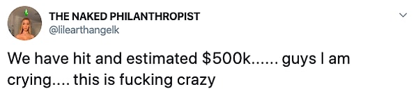 Затем отметка достигла 500 тысяч.