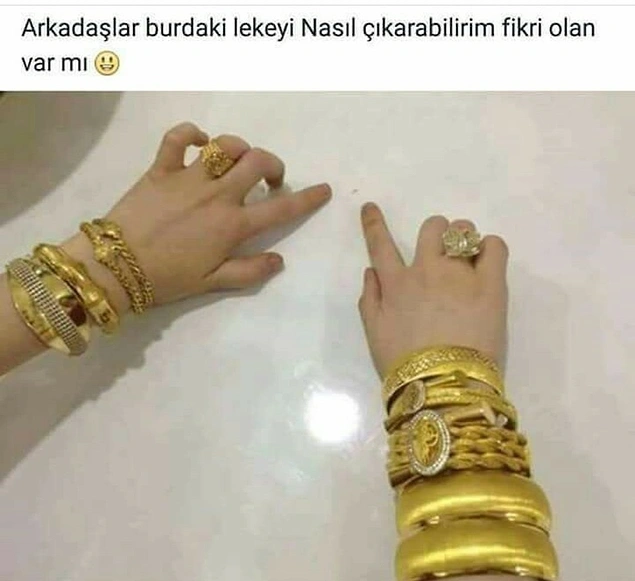 Görgüsüzlük çağrışımı yapan her şey.