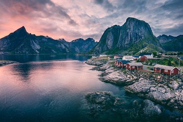 7. Norveç