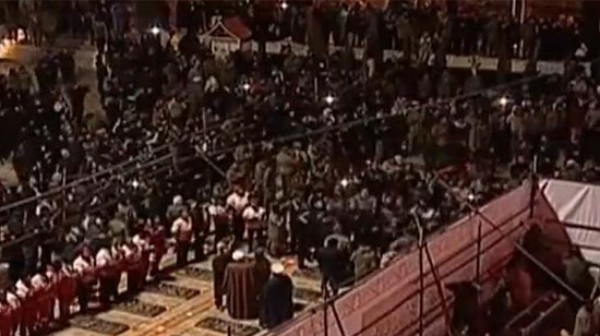 Kasım Süleymani'nin Cenazesi Kirman Kentinde Toprağa Verildi