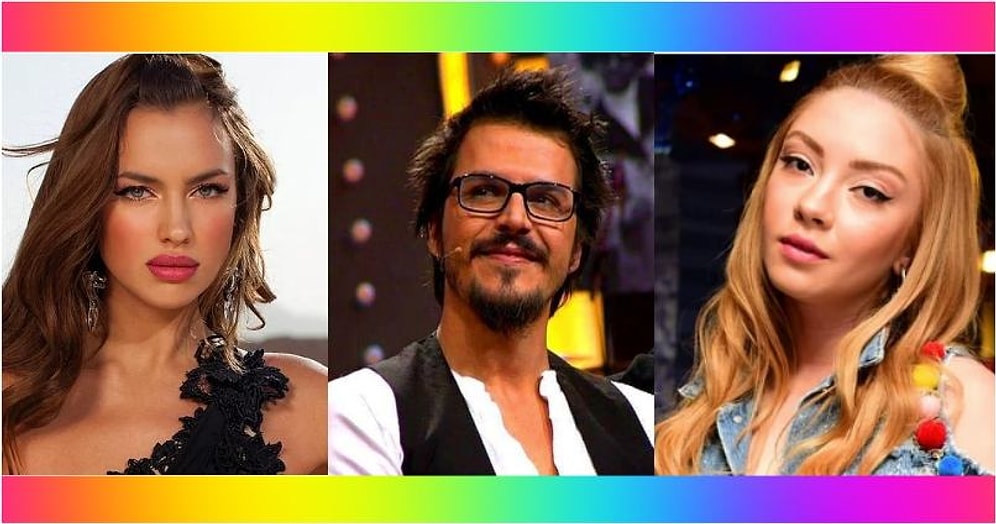 Çekik ve İri Gözlerinden Belliydi Zaten! Tatar Asıllı Olduklarını Öğrendiğinizde Çok Şaşıracağınız 19 Ünlü