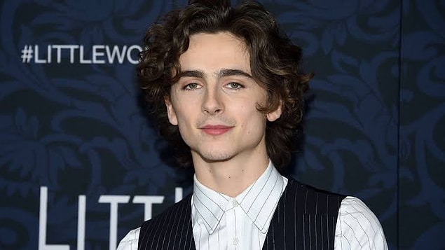10. Timothèe Chalamet, James Magnold’un yöneteceği biyografi filminde genç Bob Dylan’ı canlandıracak.