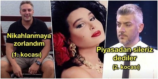 Bülent Ersoy'un Yaptığı Evliliklerle İlgili İlginç Detayları Öğrenince Hayretler İçerisinde Kalacaksınız