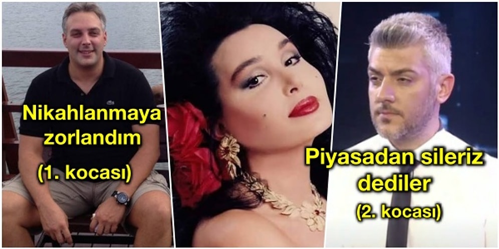 Bülent Ersoy'un Yaptığı Evliliklerle İlgili İlginç Detayları Öğrenince Hayretler İçerisinde Kalacaksınız