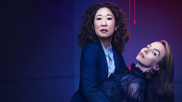 1. Killing Eve, BBC America tarafından dördüncü sezon onayını aldı.