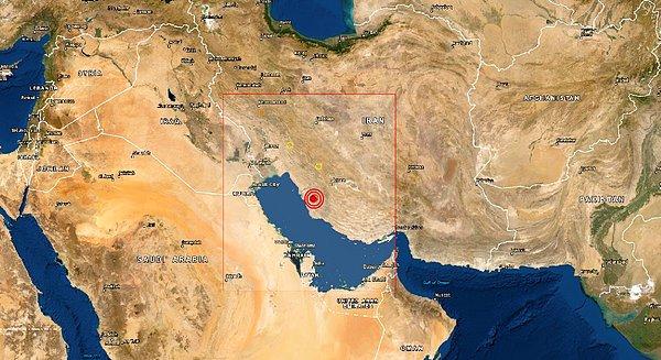 3. ABD Deprem Araştırma Merkezi’nin verilerine göre, İran’da can ve mal kaybına neden olmayan büyüklüğü 4,9 ve 4,5 olan iki deprem meydana geldi. Yaşanan gelişmelerden ve gerginliklerden sonra da akıllara HAARP Projesi geldi.