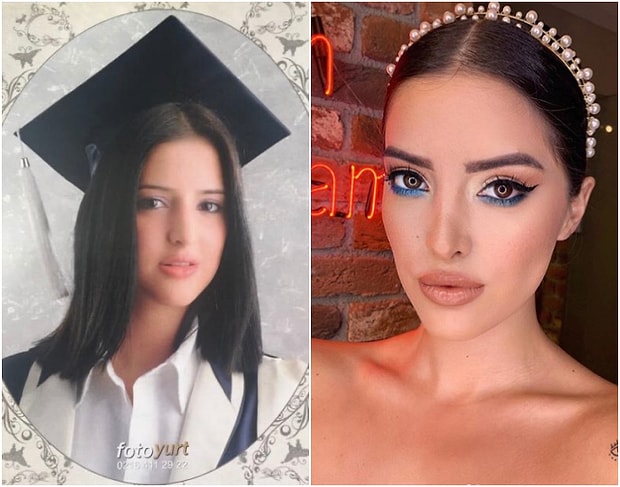 sosyal medyadaki imrenilesi hayatlarina hayran kaldigimiz turk bloggerlar in buyuk degisimlerine cok sasiracaksiniz