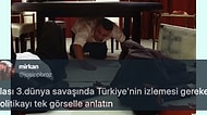 Olası 3. Dünya Savaşı'nda Türkiye'nin İzlemesi Gereken Politikayı Tek Görselle Anlatarak Güldüren Mizahşörler