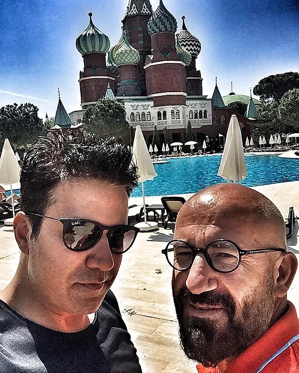 10. Эмрах Эрдоган