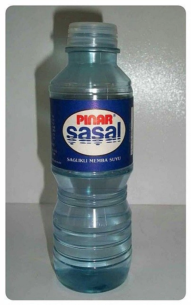 Şu an bile her türlü pet şişe su markasını "Şaşal" diye telaffuz ediyorsanız,